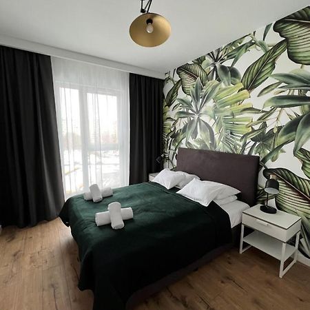 Bielany Apart Joanny Obok Metra Varšava Exteriér fotografie